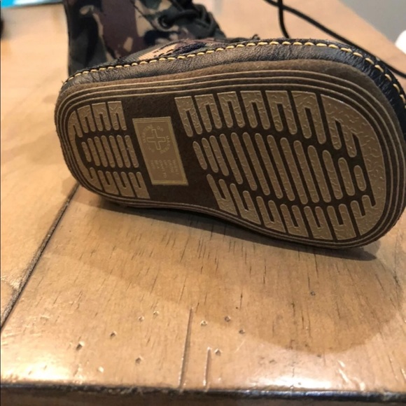 Doc Martens Baby Boots - Picture 5 of 5